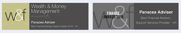 Wealth & money management awards